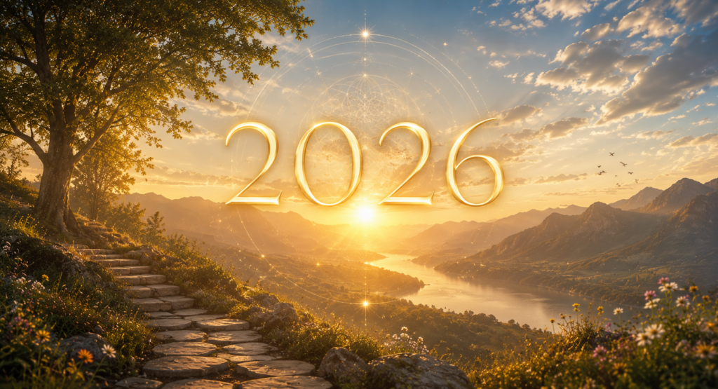 Jahresbotschaft 2026