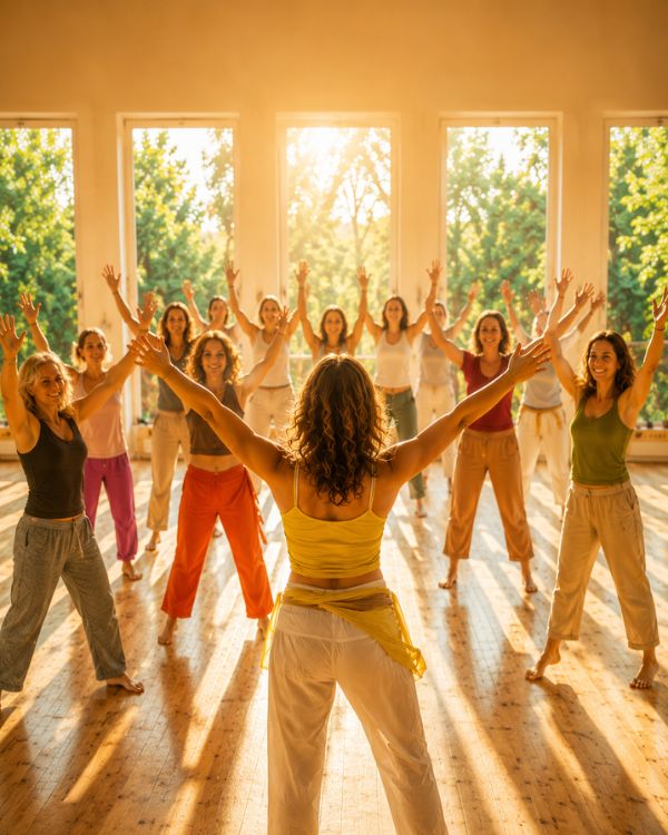 Energy Dance