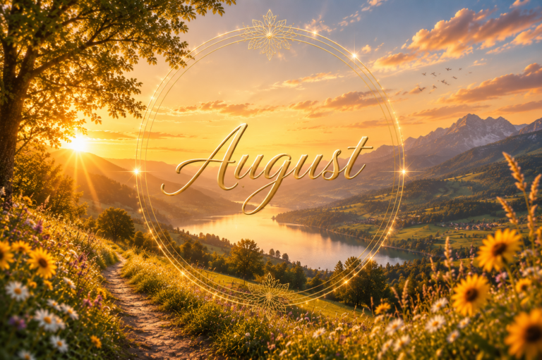 Monatsimpulse - August