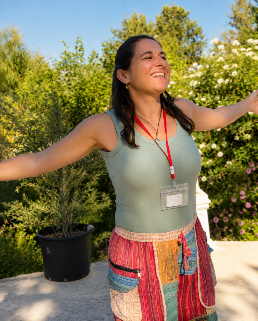 Energy Dance - Freude an der Bewegung