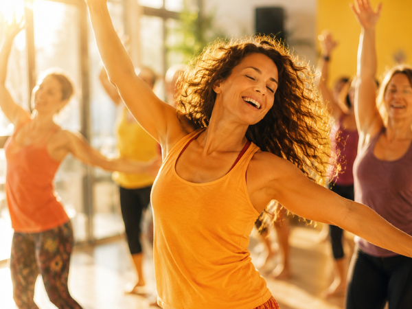 Energy Dance Kurs
