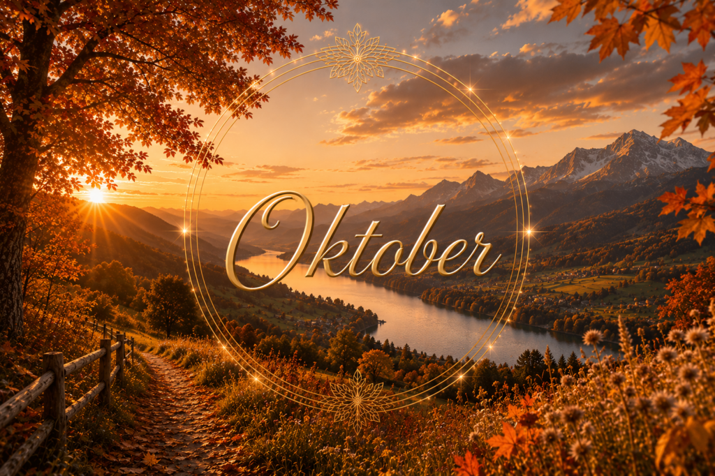 Monatsimpulse – Oktober 2026