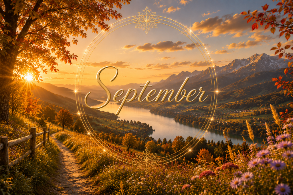 Monatsimpulse – September 2026