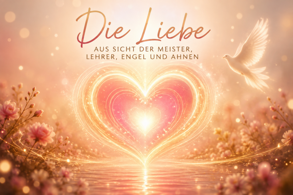 Liebe – Aus Sicht der Akasha Chronik