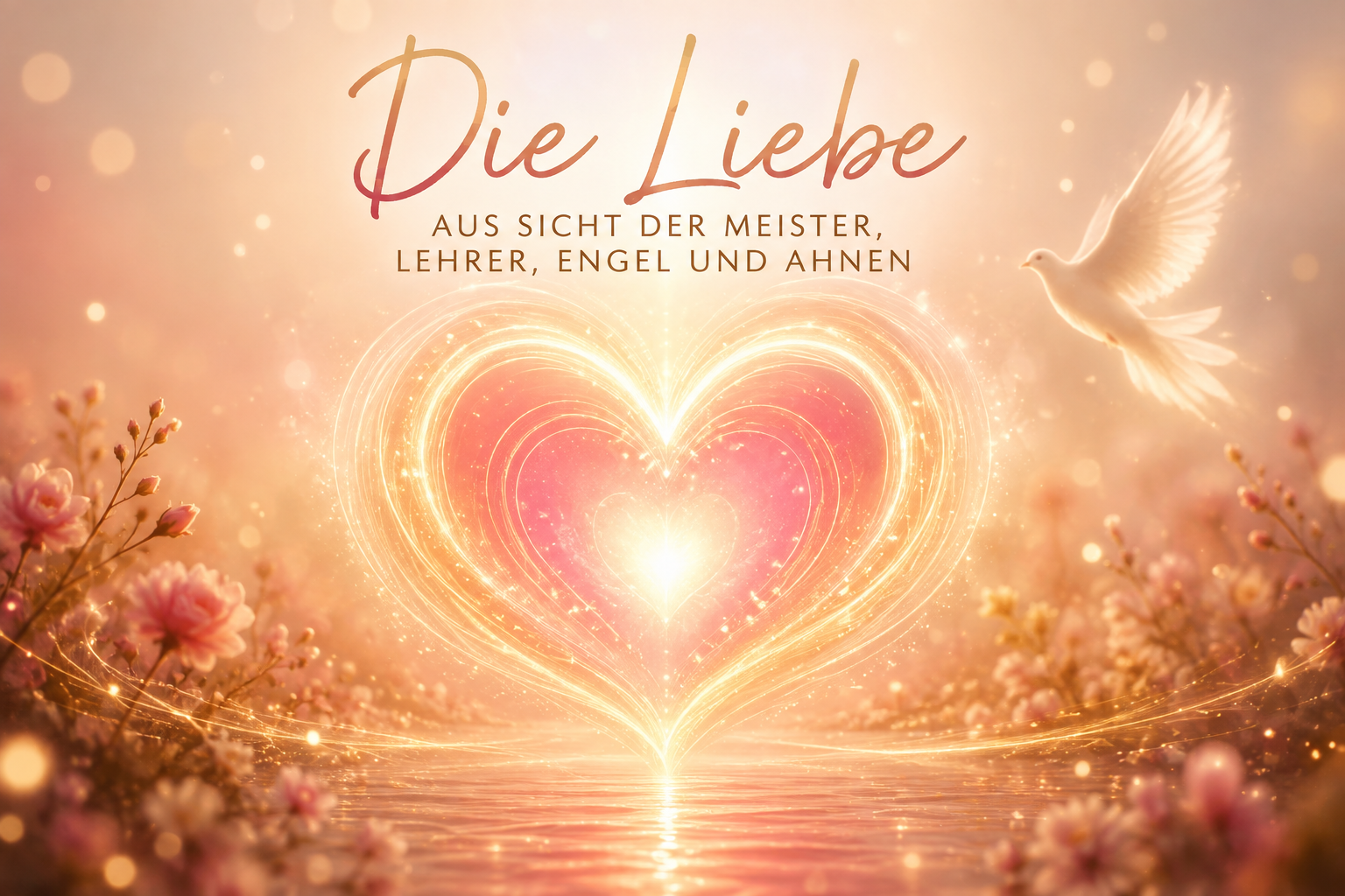 Liebe - aus der Akasha Chronik