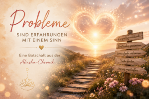 Probleme aus Sicht der Akasha Chronik