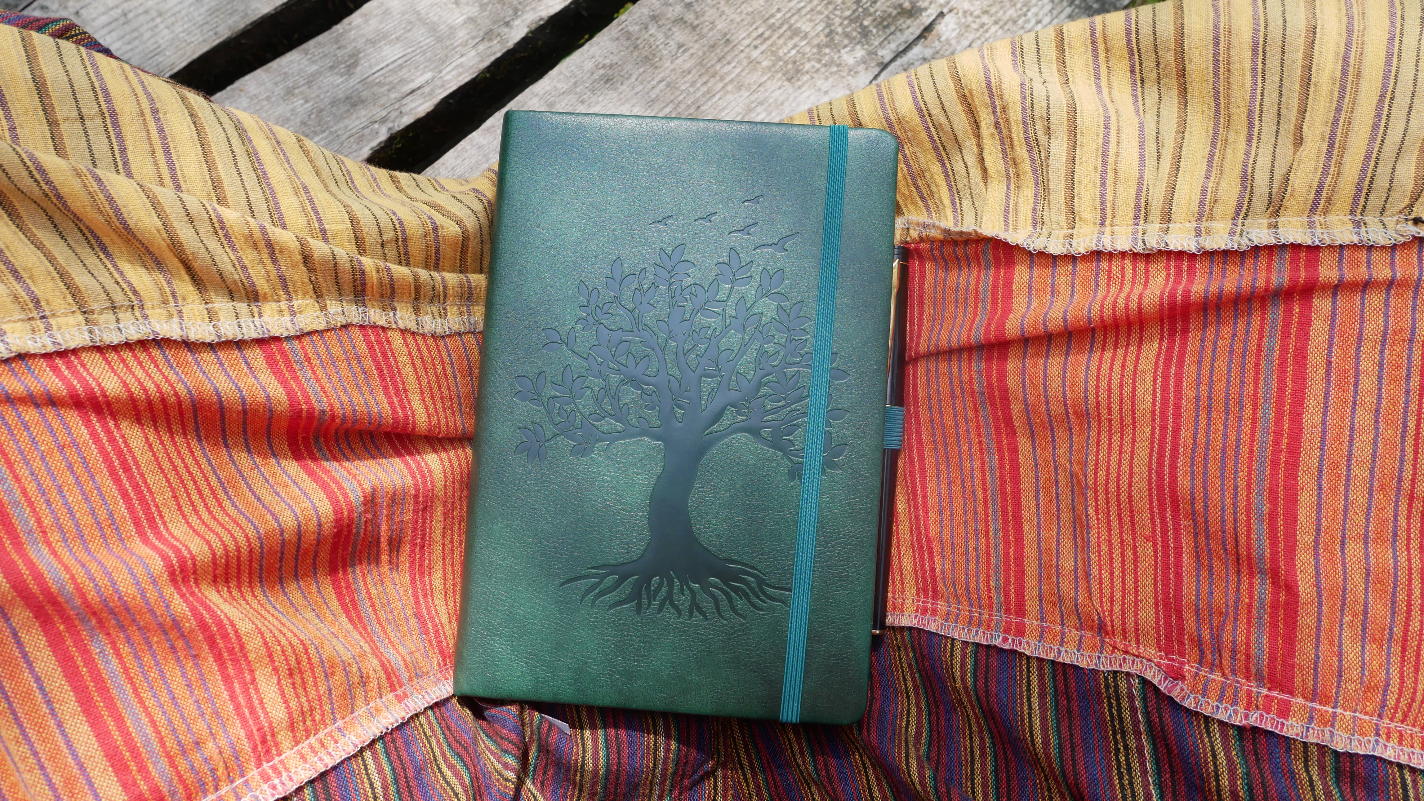 Buch zu innerem Frieden