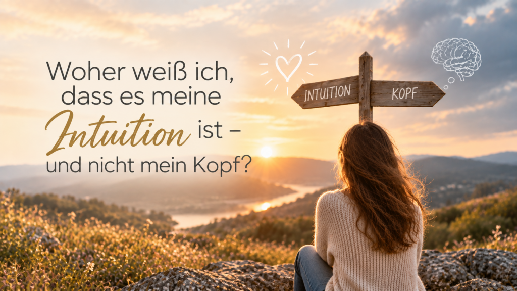 Intuition – Aus Sicht der Akasha Chronik