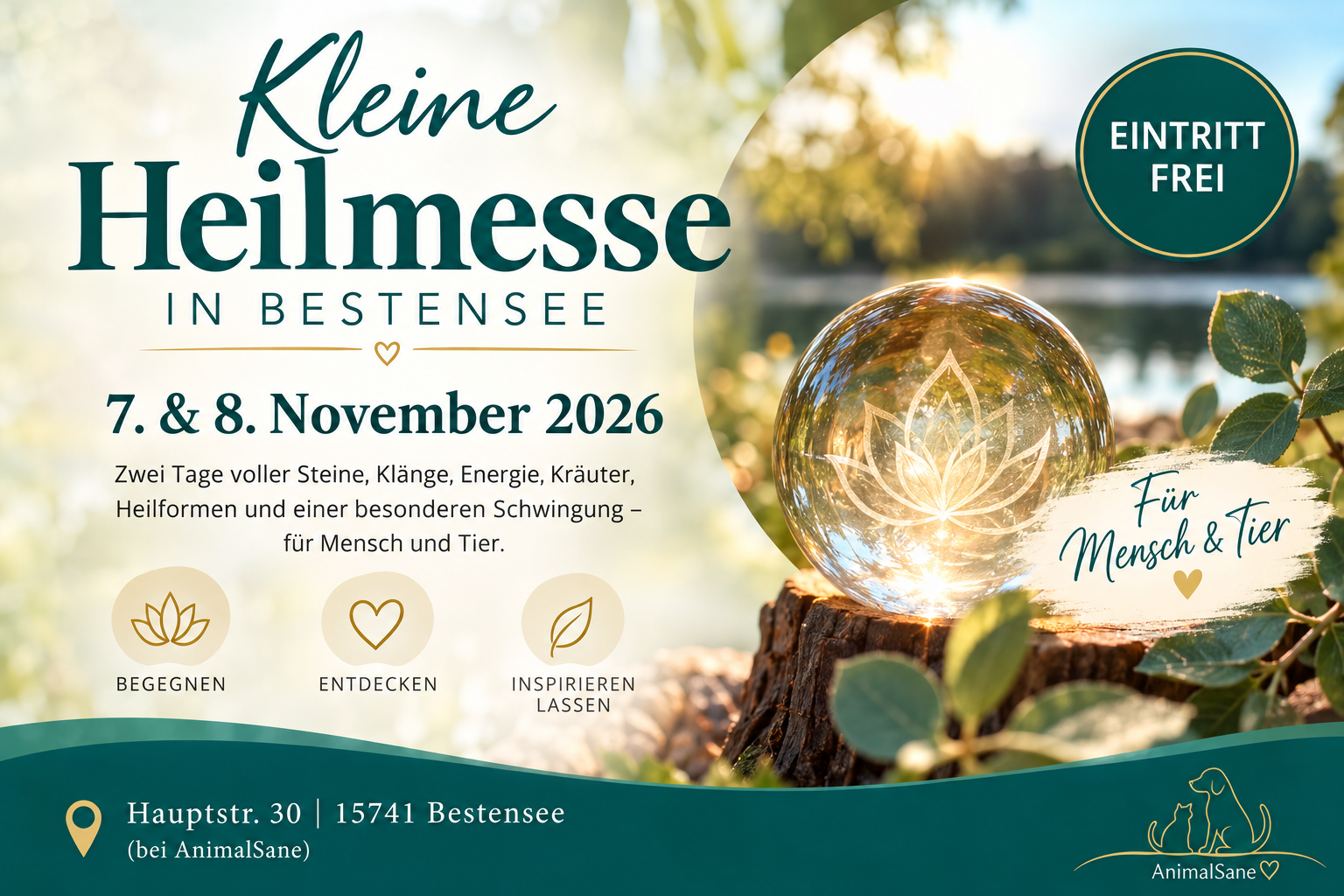 Kleine Heilmesse