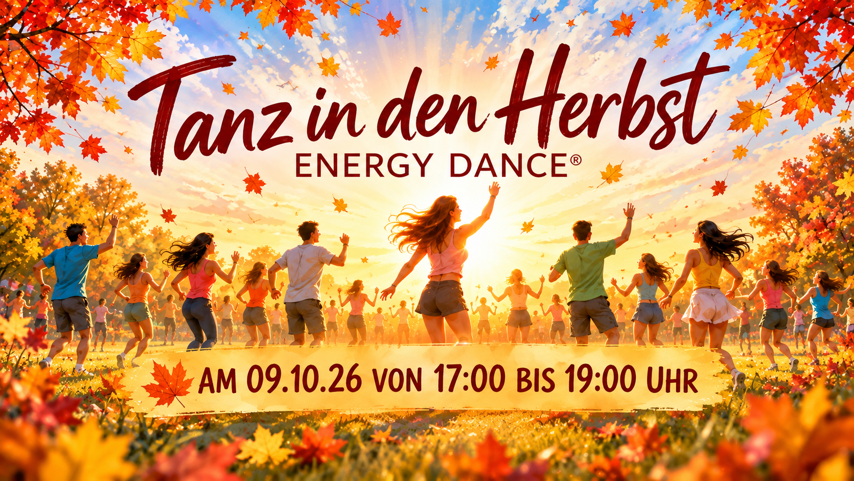Tanz in den Herbst 2026