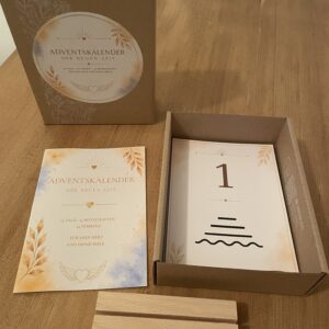 Adventskalender für die Seele – 24 Botschaften aus der geistigen Welt